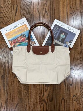 LONGCHAMP LE PLIAGE ORIGINAL M TOTE BAG